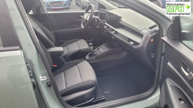 Kia Stonic Spin MJ26 100PS SHZ+PDC h&v+Cam+Navi+Klima 