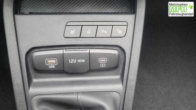 Kia Stonic Spin MJ26 100PS SHZ+PDC h&v+Cam+Navi+Klima 