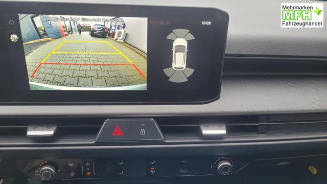 Kia Stonic Spin MJ26 100PS SHZ+PDC h&v+Cam+Navi+Klima 