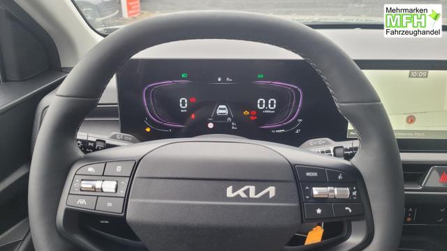 Kia Stonic Spin MJ26 100PS SHZ+PDC h&v+Cam+Navi+Klima 