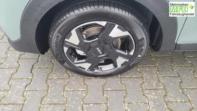 Kia Stonic Spin MJ26 100PS SHZ+PDC h&v+Cam+Navi+Klima 