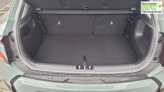 Kia Stonic Spin MJ26 100PS SHZ+PDC h&v+Cam+Navi+Klima 