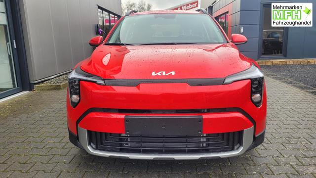 Kia Stonic Spin MJ26 100PS SHZ+PDC h&v+Cam+Navi+Klima 