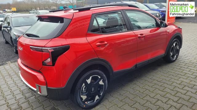 Kia Stonic Spin MJ26 100PS SHZ+PDC h&v+Cam+Navi+Klima 