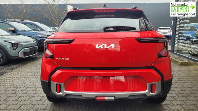 Kia Stonic Spin MJ26 100PS SHZ+PDC h&v+Cam+Navi+Klima 