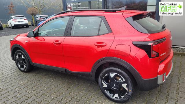 Kia Stonic Spin MJ26 100PS SHZ+PDC h&v+Cam+Navi+Klima 