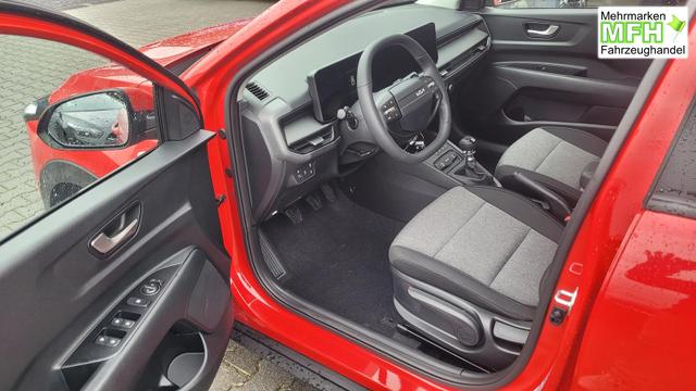 Kia Stonic Spin MJ26 100PS SHZ+PDC h&v+Cam+Navi+Klima 