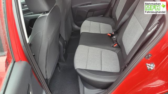 Kia Stonic Spin MJ26 100PS SHZ+PDC h&v+Cam+Navi+Klima 