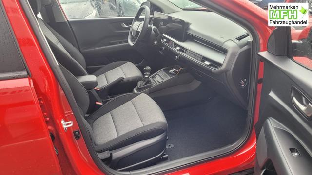 Kia Stonic Spin MJ26 100PS SHZ+PDC h&v+Cam+Navi+Klima 