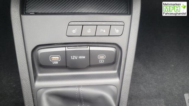 Kia Stonic Spin MJ26 100PS SHZ+PDC h&v+Cam+Navi+Klima 