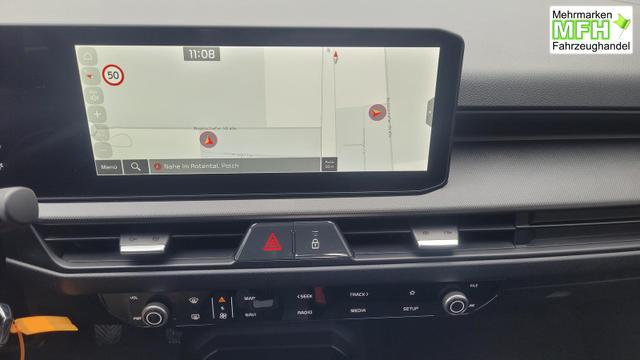 Kia Stonic Spin MJ26 100PS SHZ+PDC h&v+Cam+Navi+Klima 