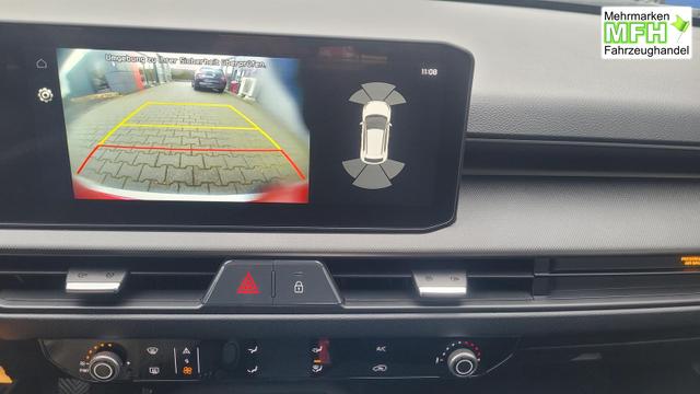 Kia Stonic Spin MJ26 100PS SHZ+PDC h&v+Cam+Navi+Klima 