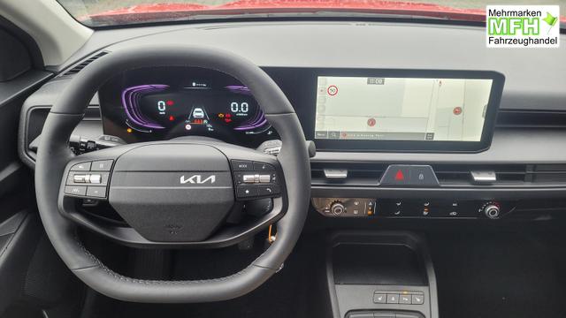 Kia Stonic Spin MJ26 100PS SHZ+PDC h&v+Cam+Navi+Klima 