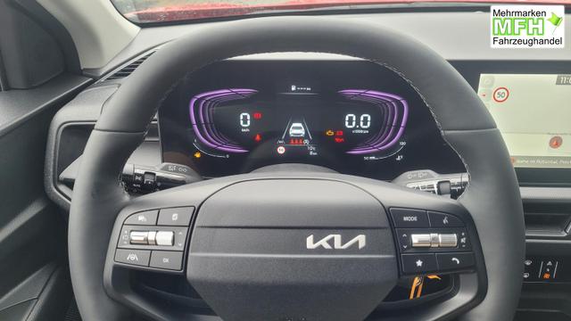 Kia Stonic Spin MJ26 100PS SHZ+PDC h&v+Cam+Navi+Klima 