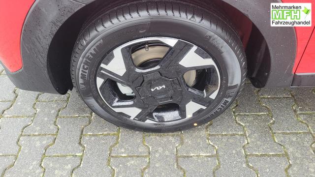 Kia Stonic Spin MJ26 100PS SHZ+PDC h&v+Cam+Navi+Klima 