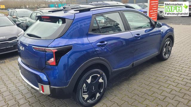 Kia Stonic Spin FL*Navi*Shzg*Lhzg*PDCv+h*Cam*16Zoll* 