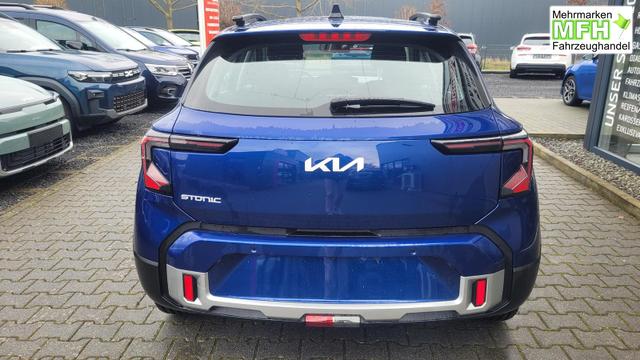 Kia Stonic Spin FL*Navi*Shzg*Lhzg*PDCv+h*Cam*16Zoll* 