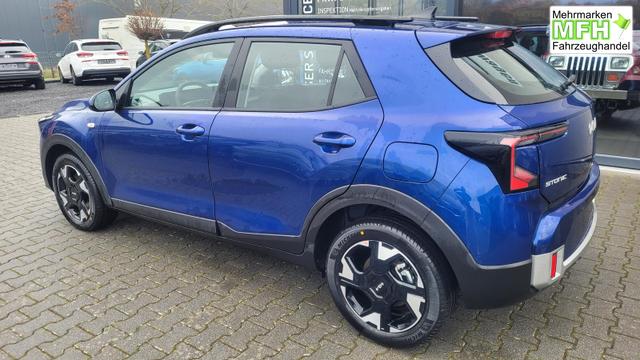 Kia Stonic Spin FL*Navi*Shzg*Lhzg*PDCv+h*Cam*16Zoll* 