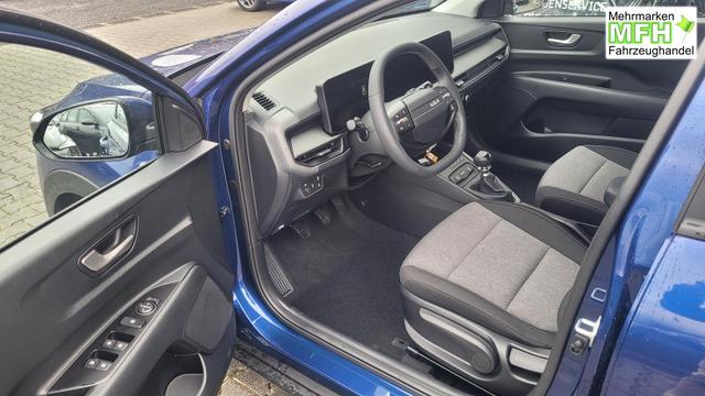 Kia Stonic Spin MJ26 100PS SHZ+PDC h&v+Cam+Navi+Klima 