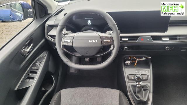 Kia Stonic Spin MJ26 100PS SHZ+PDC h&v+Cam+Navi+Klima 