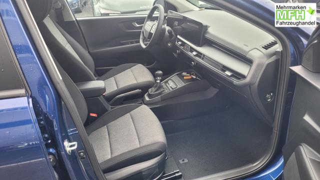 Kia Stonic Spin MJ26 100PS SHZ+PDC h&v+Cam+Navi+Klima 