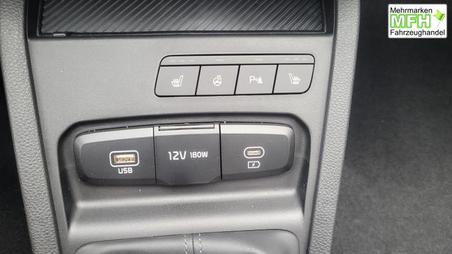 Kia Stonic Spin MJ26 100PS SHZ+PDC h&v+Cam+Navi+Klima 