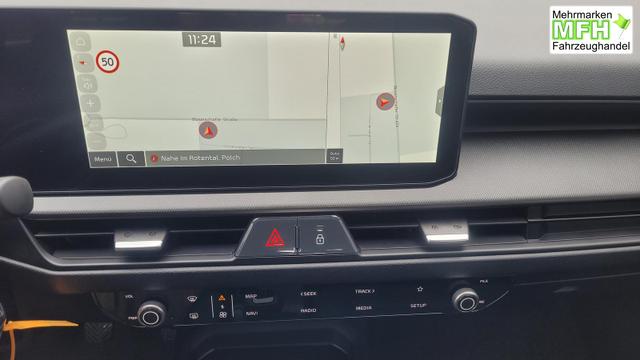 Kia Stonic Spin MJ26 100PS SHZ+PDC h&v+Cam+Navi+Klima 