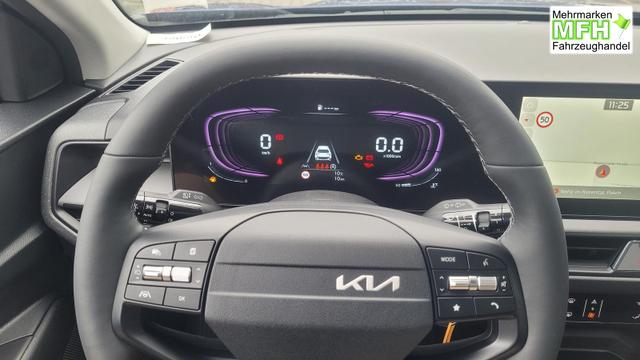 Kia Stonic Spin MJ26 100PS SHZ+PDC h&v+Cam+Navi+Klima 