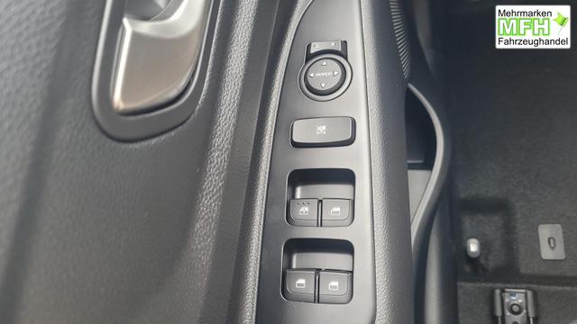 Kia Stonic Spin MJ26 100PS SHZ+PDC h&v+Cam+Navi+Klima 