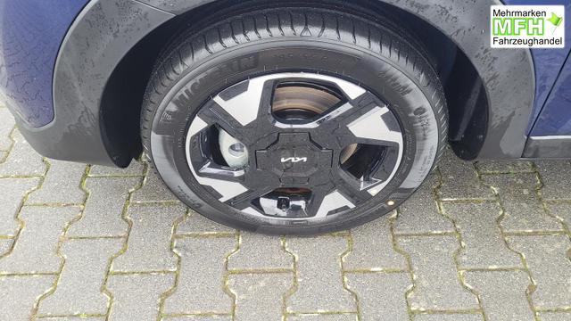 Kia Stonic Spin MJ26 100PS SHZ+PDC h&v+Cam+Navi+Klima 