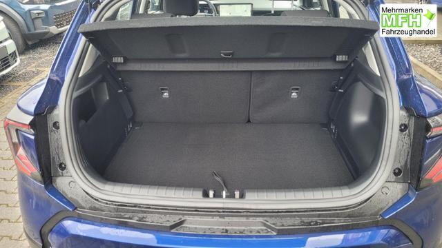 Kia Stonic Spin MJ26 100PS SHZ+PDC h&v+Cam+Navi+Klima 