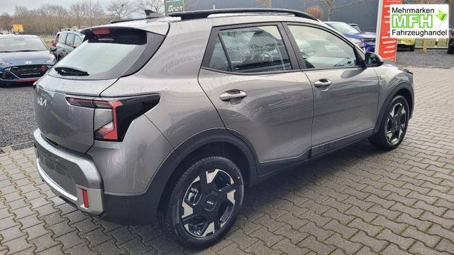 Kia Stonic Spin MJ26 100PS SHZ+PDC h&v+Cam+Navi+Klima 