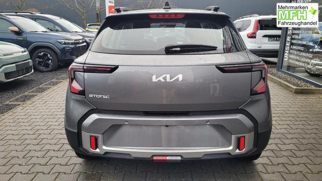 Kia Stonic Spin MJ26 100PS SHZ+PDC h&v+Cam+Navi+Klima 