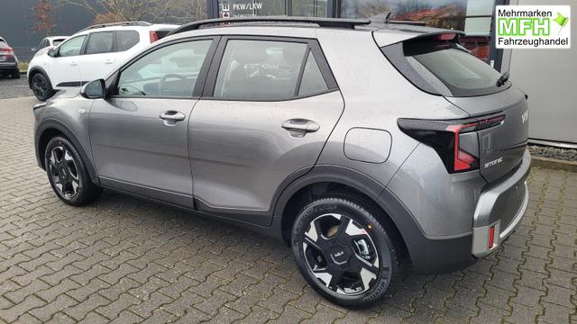 Kia Stonic Spin MJ26 100PS SHZ+PDC h&v+Cam+Navi+Klima 