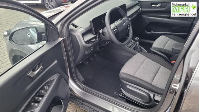 Kia Stonic Spin MJ26 100PS SHZ+PDC h&v+Cam+Navi+Klima 