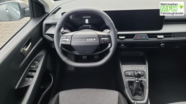 Kia Stonic Spin MJ26 100PS SHZ+PDC h&v+Cam+Navi+Klima 