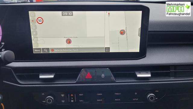 Kia Stonic Spin MJ26 100PS SHZ+PDC h&v+Cam+Navi+Klima 