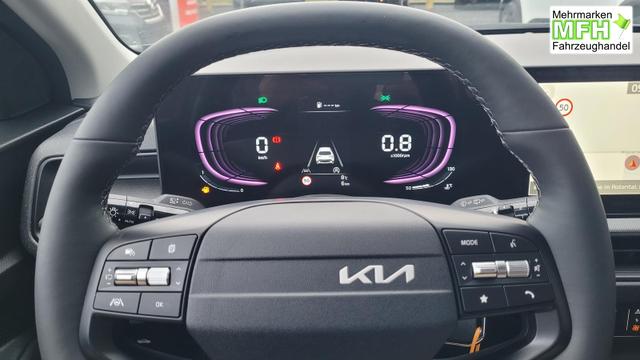 Kia Stonic Spin MJ26 100PS SHZ+PDC h&v+Cam+Navi+Klima 