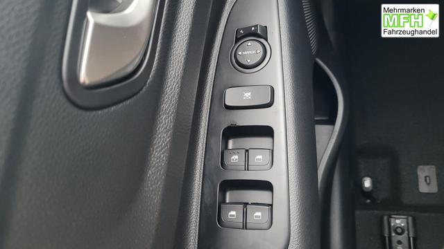 Kia Stonic Spin MJ26 100PS SHZ+PDC h&v+Cam+Navi+Klima 