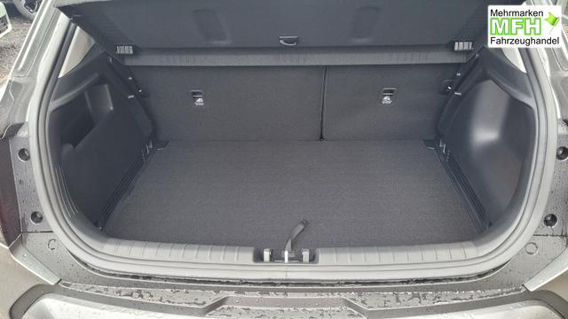 Kia Stonic Spin MJ26 100PS SHZ+PDC h&v+Cam+Navi+Klima 