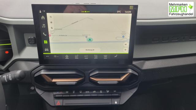 Dacia Duster Extreme Hybrid III155 Extreme*SHZ*360CAM*PDC*TOT 