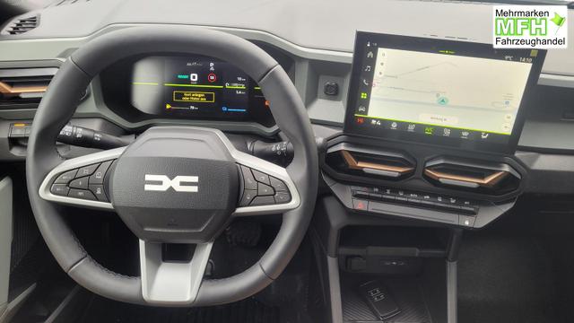 Dacia Duster Extreme Hybrid III155 Extreme*SHZ*360CAM*PDC*TOT 