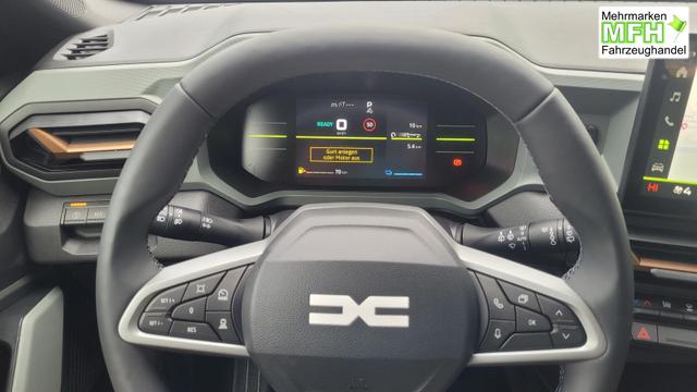 Dacia Duster Extreme Hybrid III155 Extreme*SHZ*360CAM*PDC*TOT 