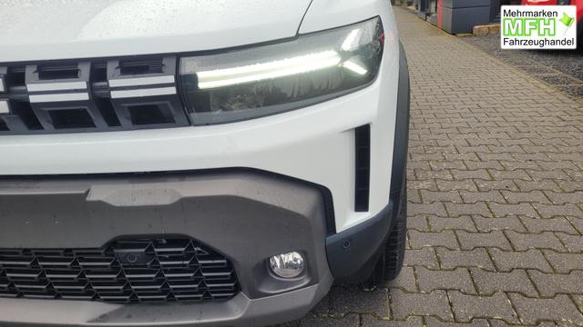 Dacia Duster Extreme Hybrid III155 Extreme*SHZ*360CAM*PDC*TOT 