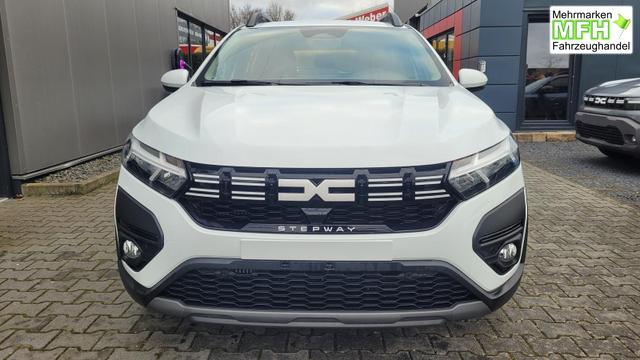 Dacia Sandero Stepway Expression LPG -SHZ-App-Con.-Kamera-PDC v&h 