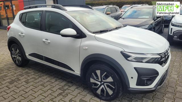 Dacia Sandero Stepway Expression LPG -SHZ-App-Con.-Kamera-PDC v&h 