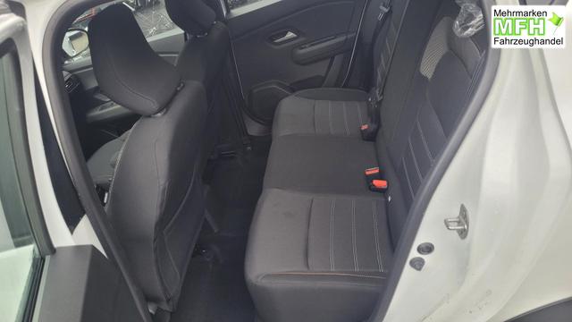 Dacia Sandero Stepway Expression LPG -SHZ-App-Con.-Kamera-PDC v&h 