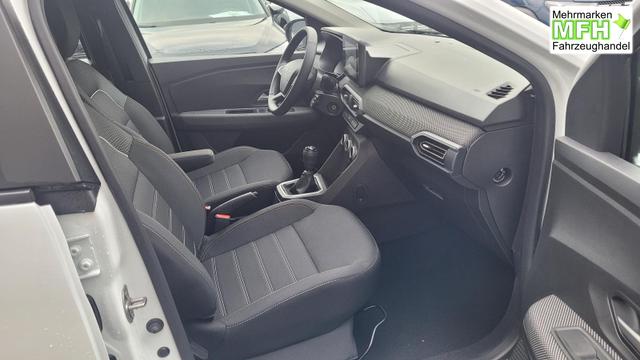 Dacia Sandero Stepway Expression LPG -SHZ-App-Con.-Kamera-PDC v&h 