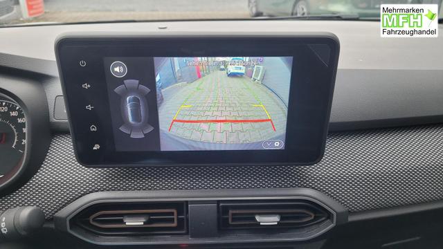 Dacia Sandero Stepway Expression LPG -SHZ-App-Con.-Kamera-PDC v&h 