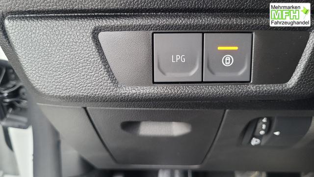 Dacia Sandero Stepway Expression LPG -SHZ-App-Con.-Kamera-PDC v&h 